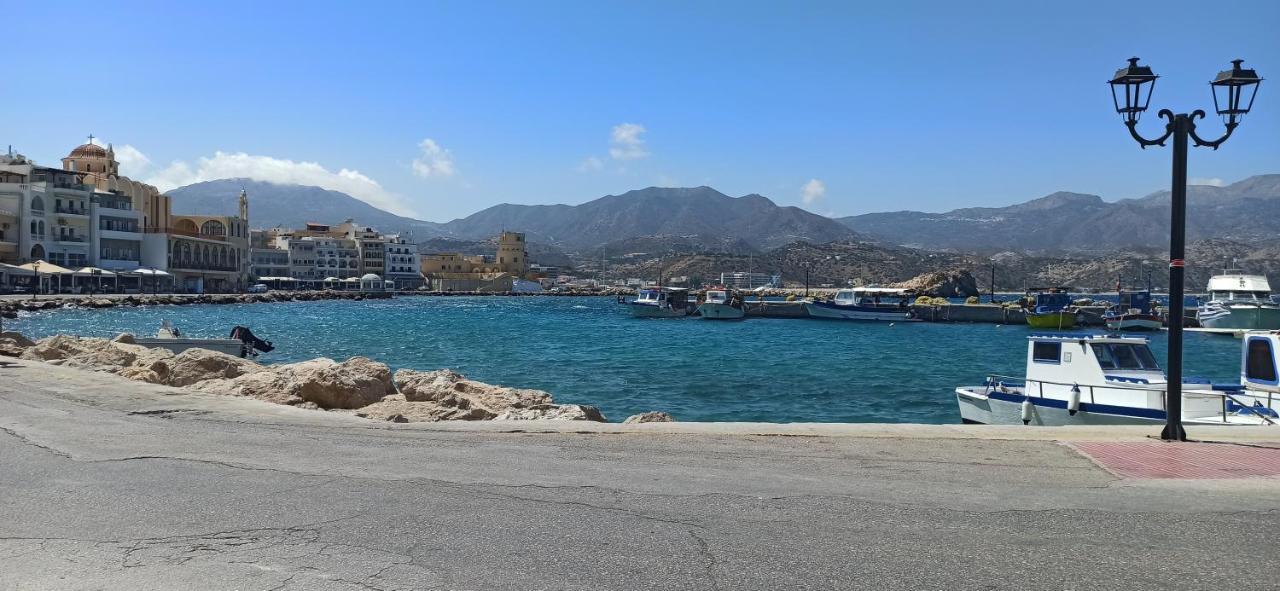Captain'S Mermaid Houses, Karpathos Extérieur photo