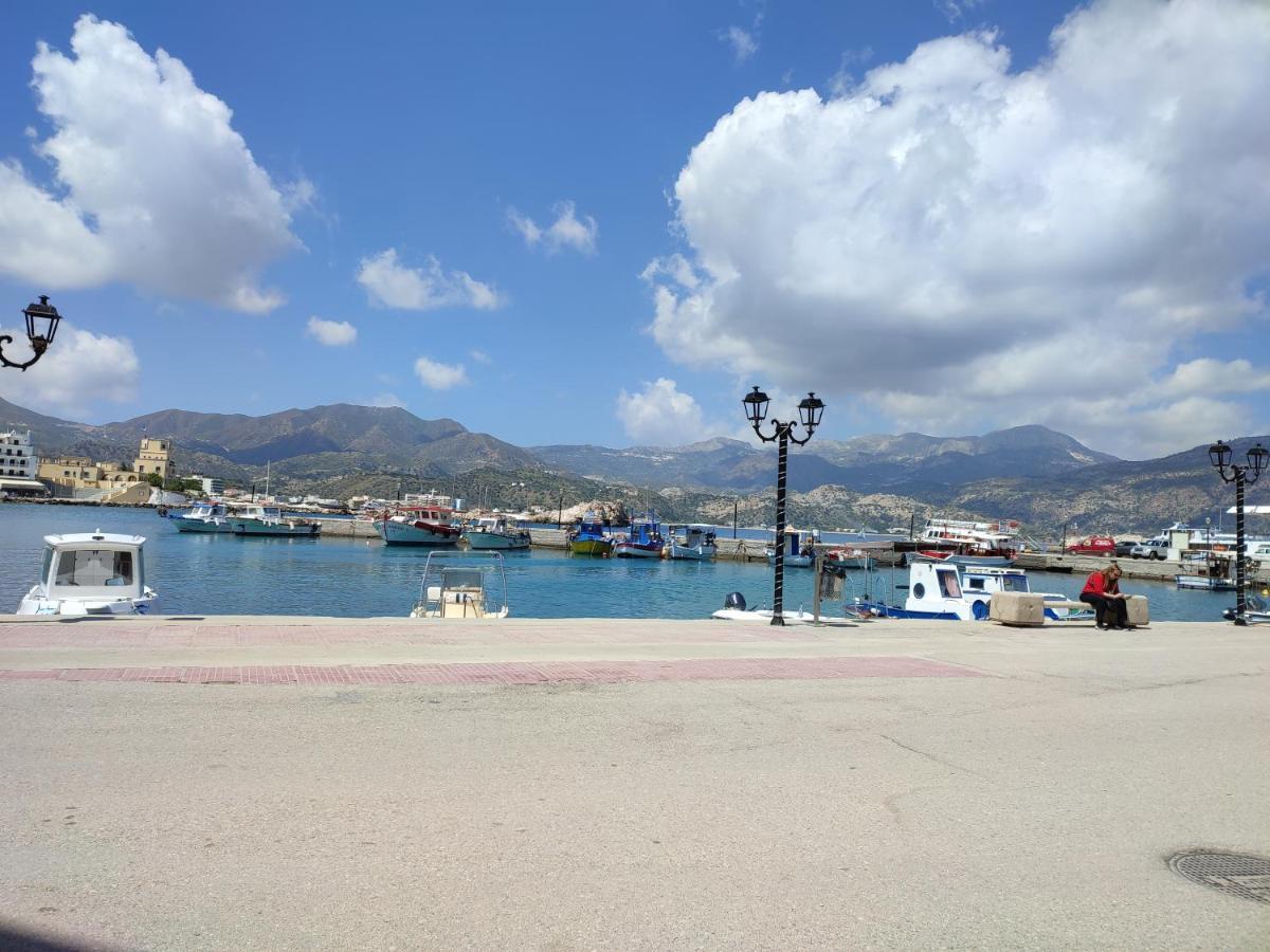 Captain'S Mermaid Houses, Karpathos Extérieur photo