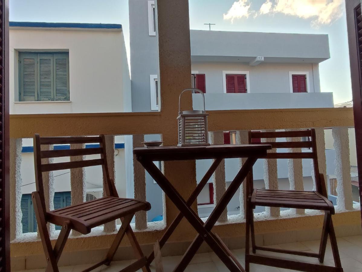 Captain'S Mermaid Houses, Karpathos Extérieur photo