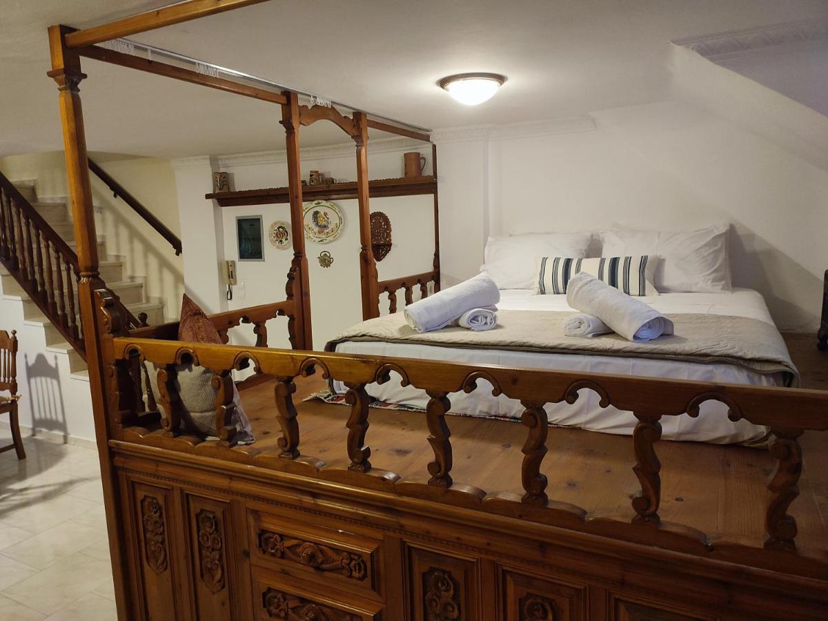 Captain'S Mermaid Houses, Karpathos Extérieur photo