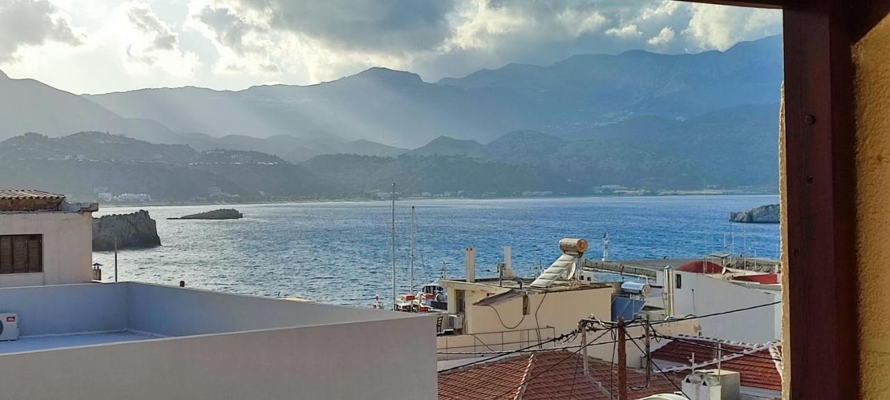 Captain'S Mermaid Houses, Karpathos Extérieur photo