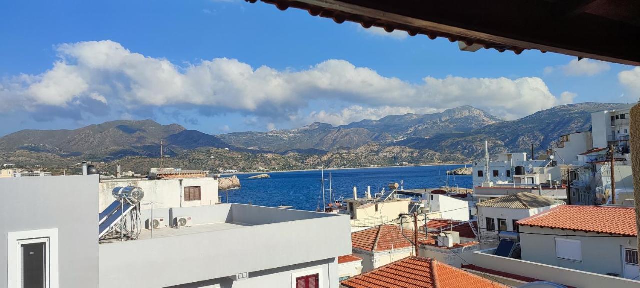 Captain'S Mermaid Houses, Karpathos Extérieur photo
