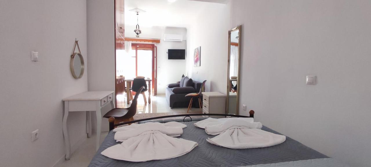 Captain'S Mermaid Houses, Karpathos Extérieur photo