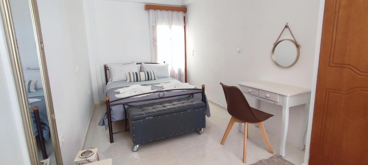 Captain'S Mermaid Houses, Karpathos Extérieur photo