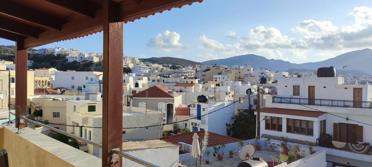 Captain'S Mermaid Houses, Karpathos Extérieur photo