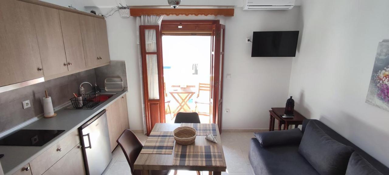 Captain'S Mermaid Houses, Karpathos Extérieur photo
