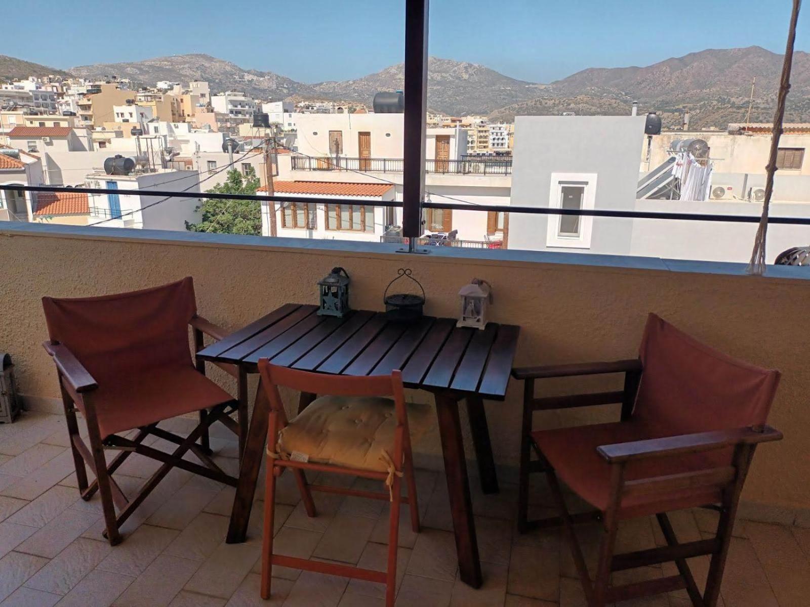 Captain'S Mermaid Houses, Karpathos Extérieur photo