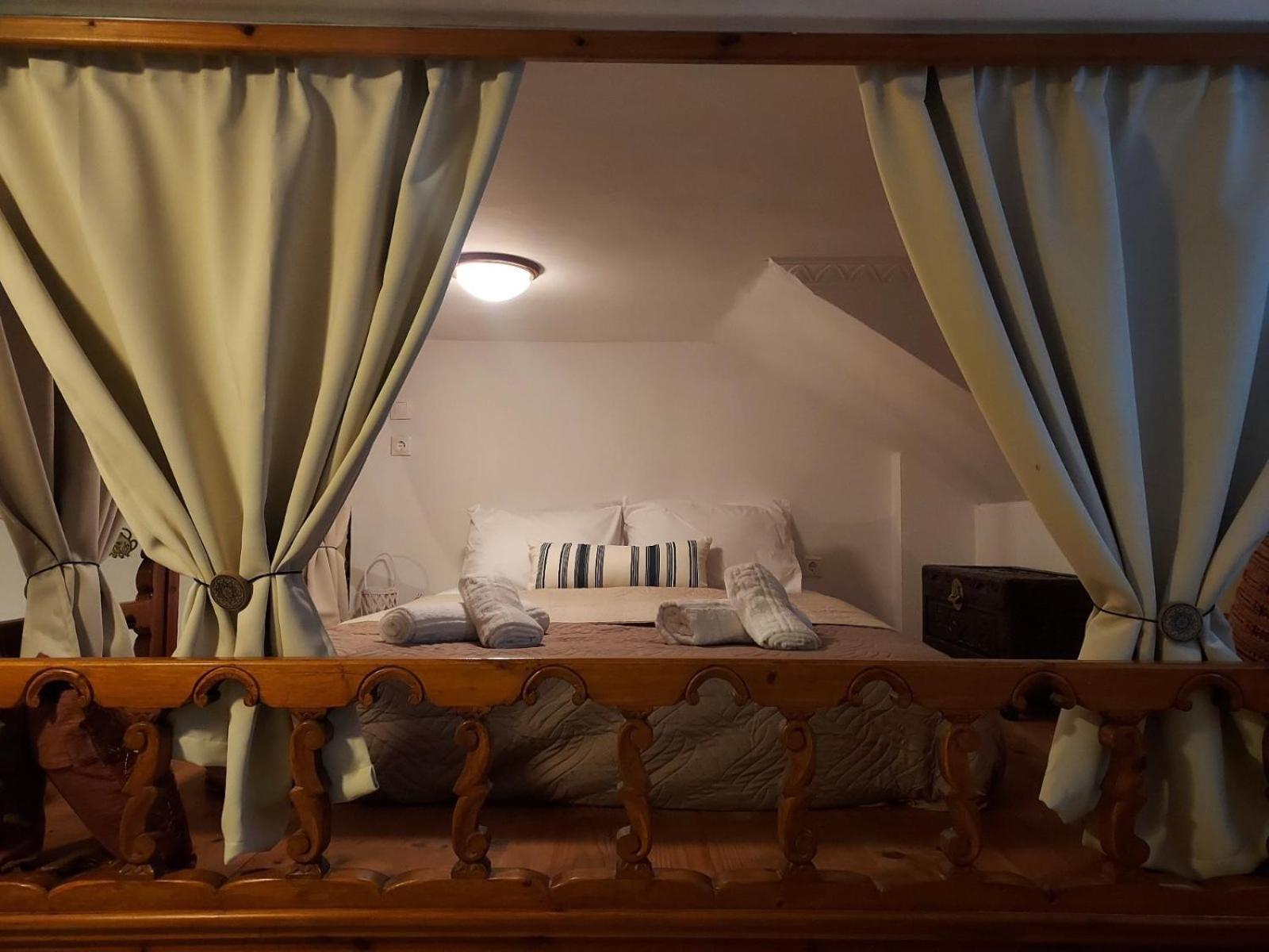 Captain'S Mermaid Houses, Karpathos Extérieur photo