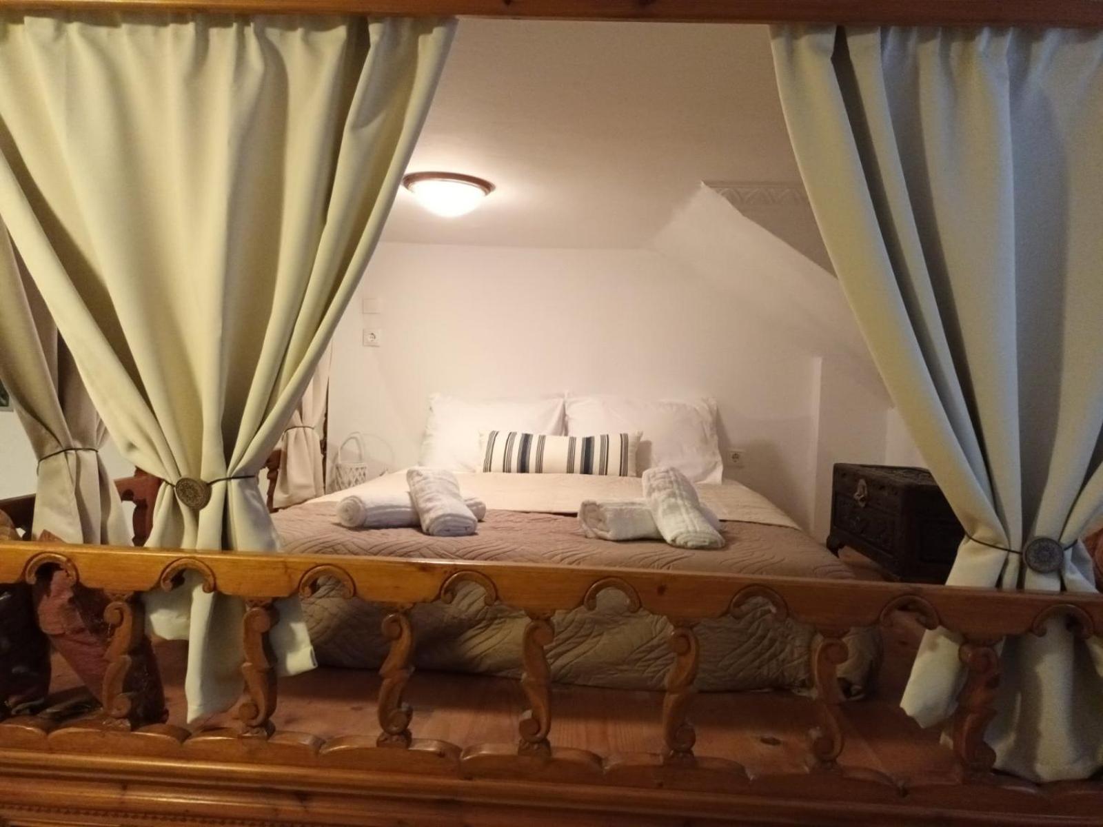 Captain'S Mermaid Houses, Karpathos Extérieur photo